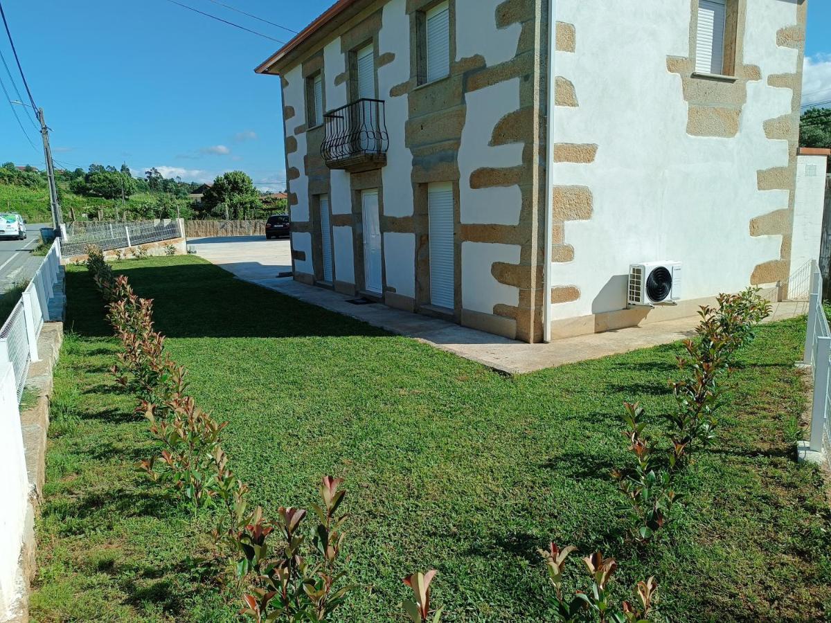 Villa Casa Sao Sebastiao Ponte de Lima Exterior foto